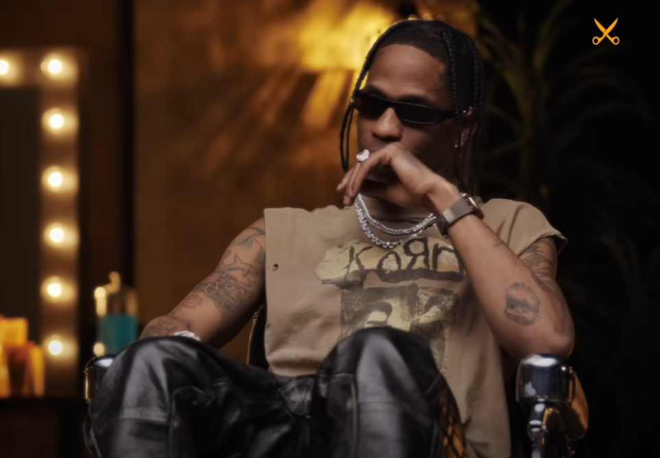 Travis scott（トラヴィス・スコット）、グラミー賞への思いを語る