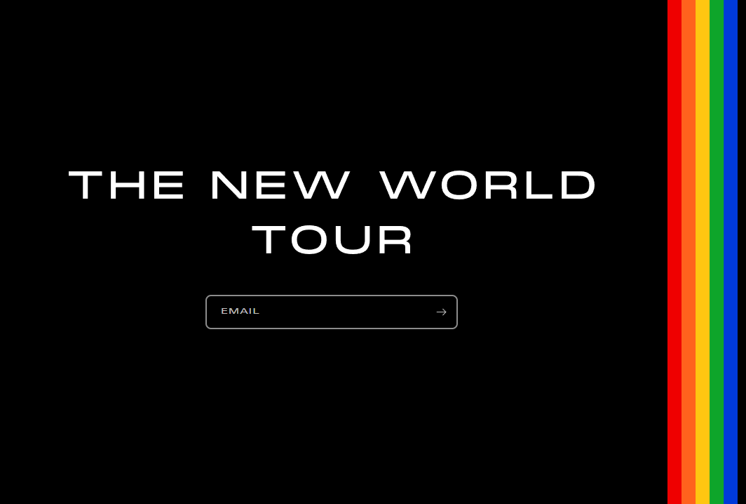 チャイルディッシュ・ガンビーノが次のアルバムをきっかけにワールドツアー「The New World Tour」を予告！